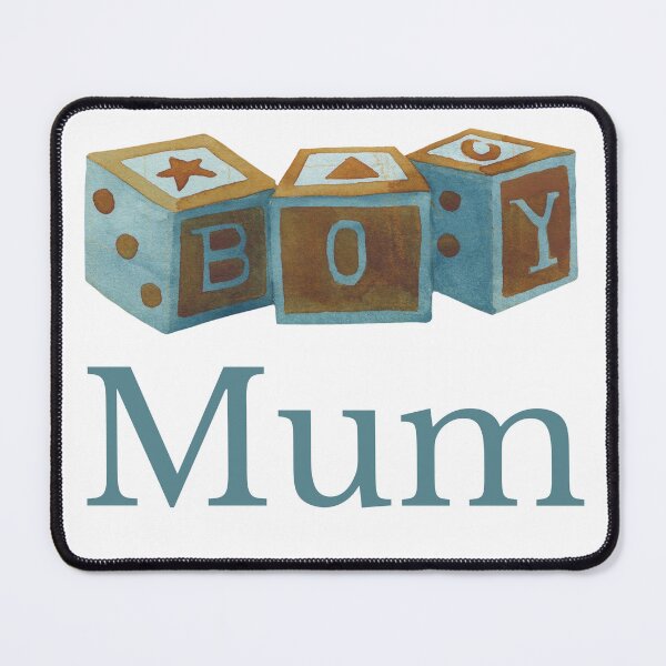 Item preview, Boy Mum designed and sold by Josiverse.