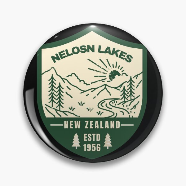 Item preview, Nelson Lakes National Park designed and sold by aussieexplore.