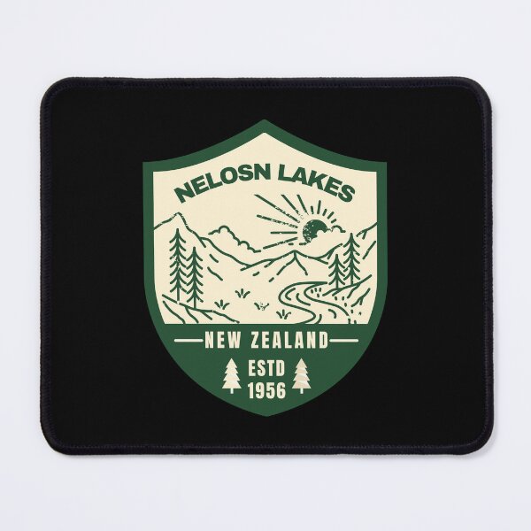 Item preview, Nelson Lakes National Park designed and sold by aussieexplore.