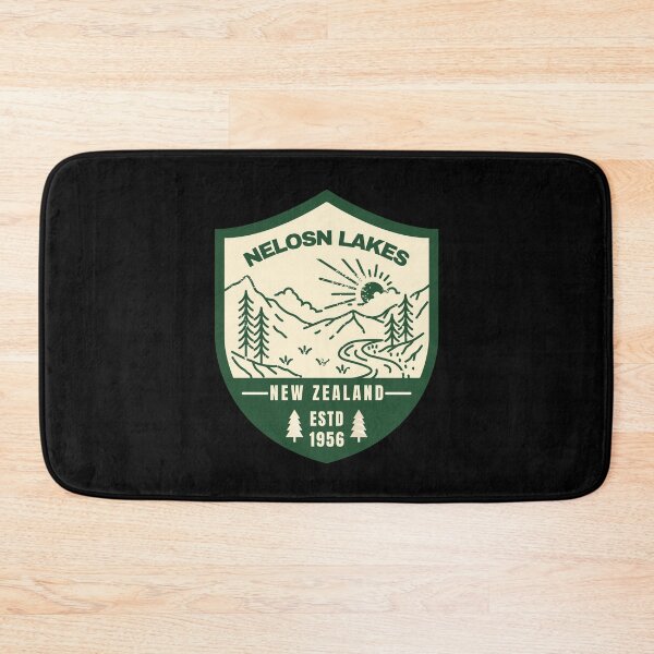 Item preview, Nelson Lakes National Park designed and sold by aussieexplore.