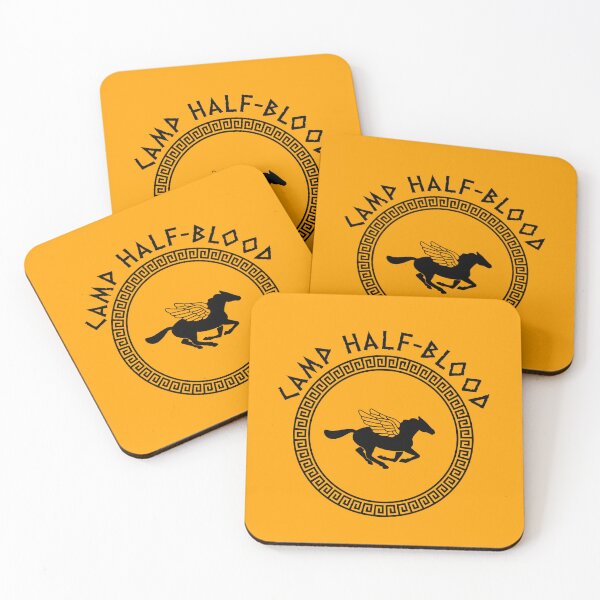 Item preview, Camp Half Blood Orange designed and sold by CHBlovers.