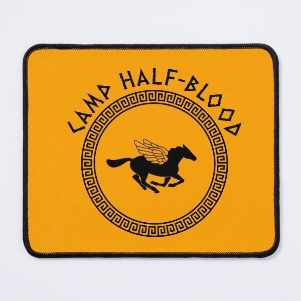 Item preview, Camp Half Blood Orange designed and sold by CHBlovers.