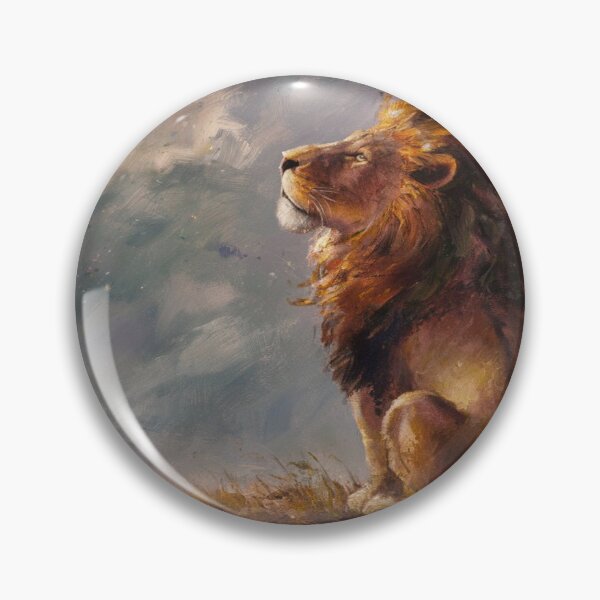 Item preview, The Lion and the Moon designed and sold by Collection de trésors .