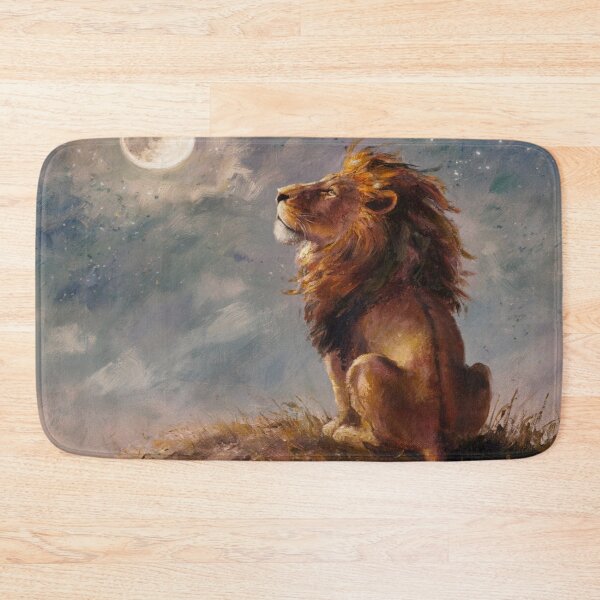 Item preview, The Lion and the Moon designed and sold by Collection de trésors .