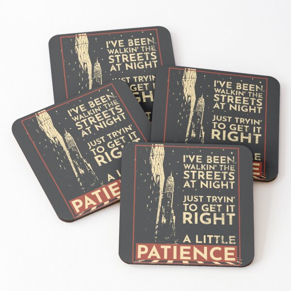 Item preview, Patience GnR 90s Rock designed and sold by TKsuited.