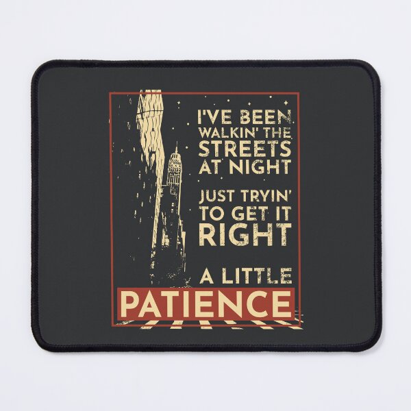 Item preview, Patience GnR 90s Rock designed and sold by TKsuited.