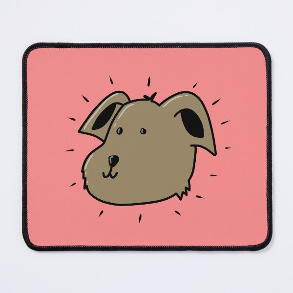 Item preview, look at this dog! designed and sold by smalldogbarking.