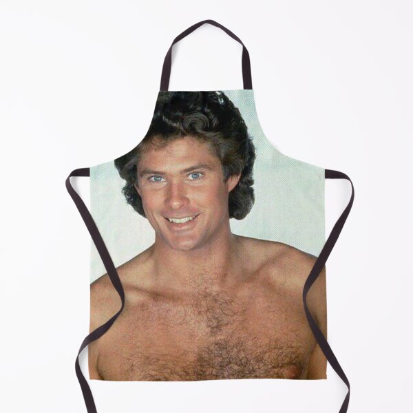 Item preview, David Hasselhoff sexy designed and sold by TribeMystic.