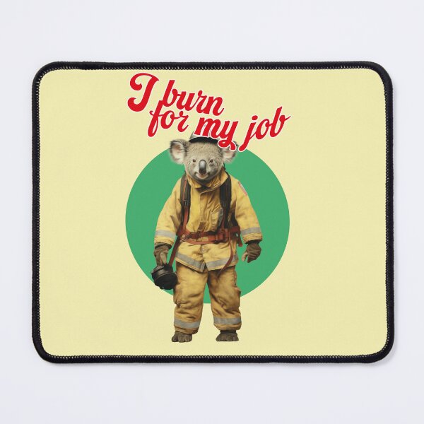 Item preview, who is the best firefighter? designed and sold by Mauswohn.