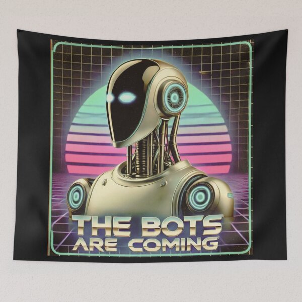 Item preview, robotics designed and sold by TEEJAMBOREE.
