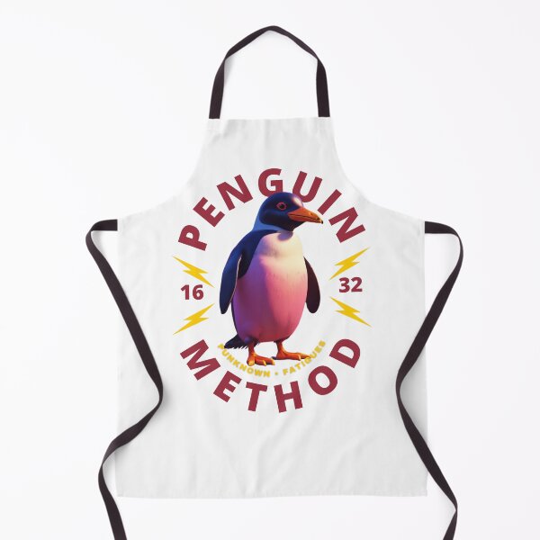 Item preview, Penguin Method designed and sold by pUNKnown.