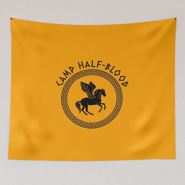 Item preview, Camp Half-Blood Horse designed and sold by CHBlovers.