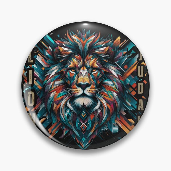 Item preview, Lion of Judah designed and sold by maistendencias.