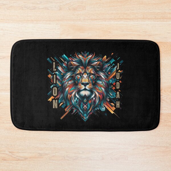 Item preview, Lion of Judah designed and sold by maistendencias.