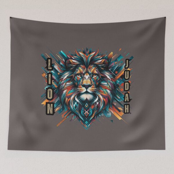 Item preview, Lion of Judah designed and sold by maistendencias.
