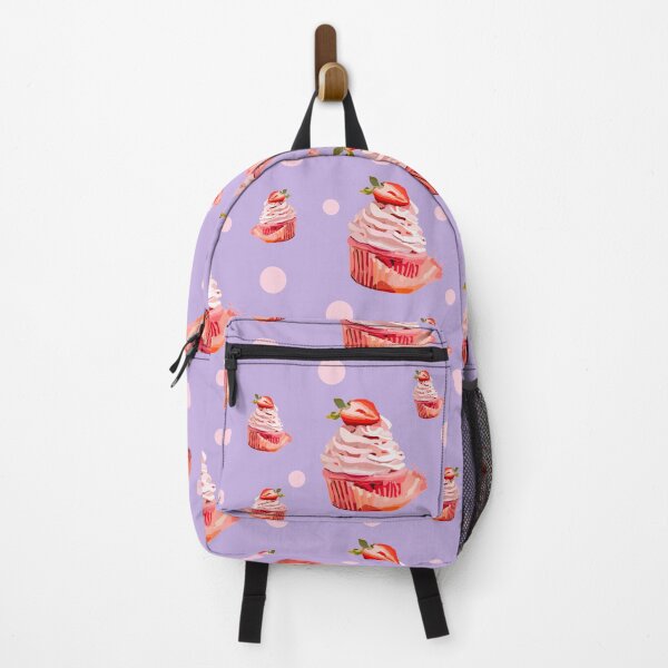 Item preview, Berry delicious, cupcake ambitious designed and sold by poppybludesign.
