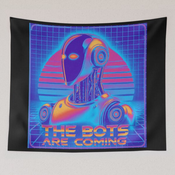 Item preview, robotics designed and sold by TEEJAMBOREE.