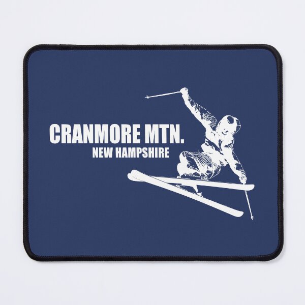 Item preview, Cranmore Mountain Resort New Hampshire Skier designed and sold by Esskay Designs.