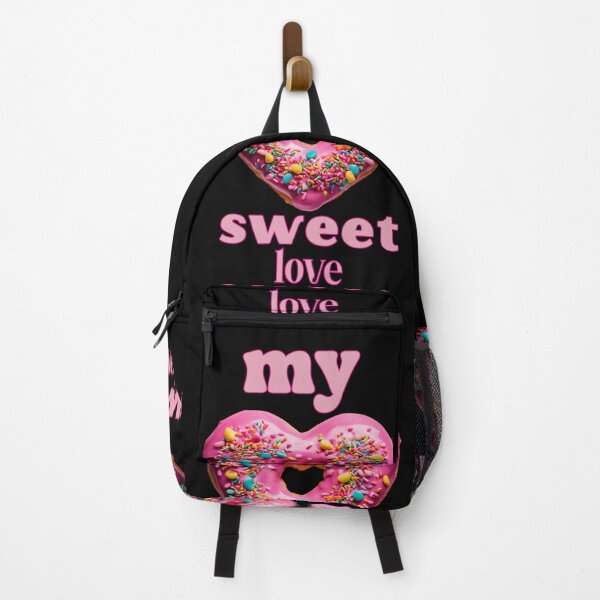 Item preview, My Sweet Love, Sweet Pink Donut, Pink Donut, Baking Lovers designed and sold by KolorellaS.