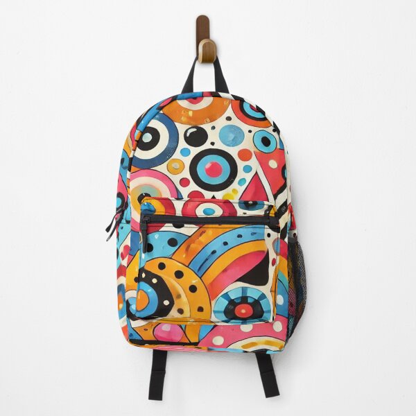 Item preview, Vibrant Abstract Pattern Illustration designed and sold by Zeeshankhan1345.