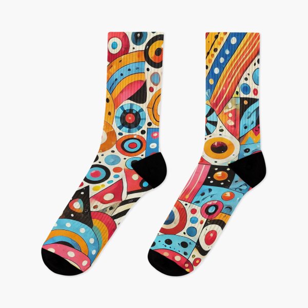 Item preview, Vibrant Abstract Pattern Illustration designed and sold by Zeeshankhan1345.