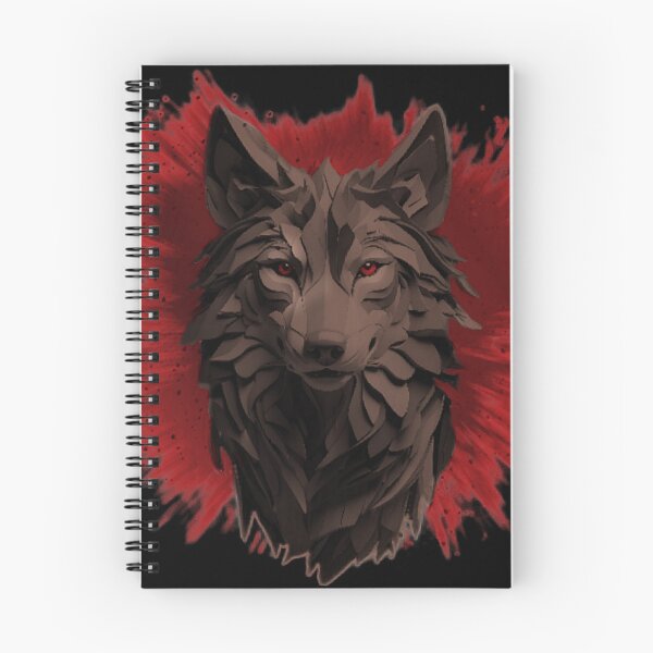Item preview, Red Wolf designed and sold by Buda--Vibes.