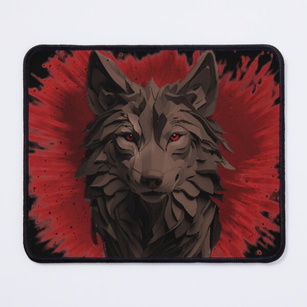Item preview, Red Wolf designed and sold by Buda--Vibes.
