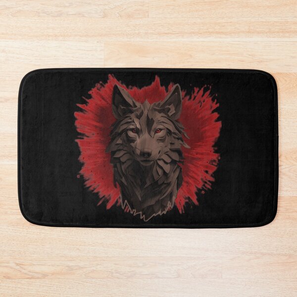 Item preview, Red Wolf designed and sold by Buda--Vibes.