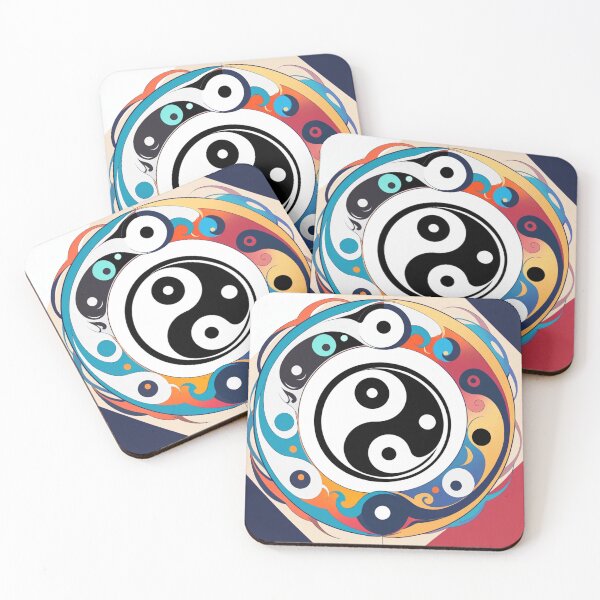 Item preview,  Zodiac Ying Yang Dimensions designed and sold by 0penvimark.