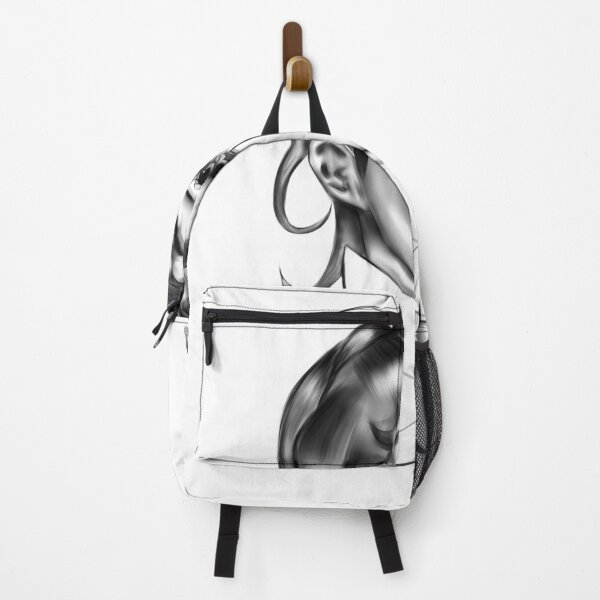 Item preview, Stylized Grey Scale Portrait Drawing designed and sold by Wish Design.