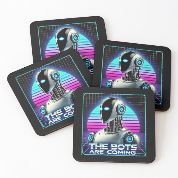 Item preview, robotics designed and sold by TEEJAMBOREE.