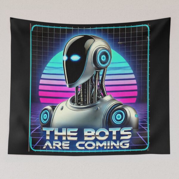 Item preview, robotics designed and sold by TEEJAMBOREE.