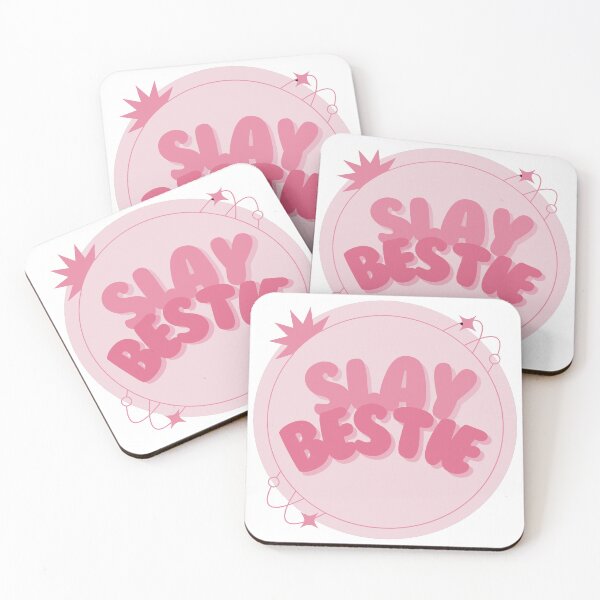 Item preview, Slay, Bestie! designed and sold by art-by-char.
