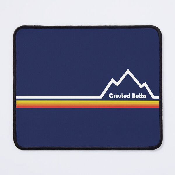 Item preview, Crested Butte Colorado designed and sold by Esskay Designs.