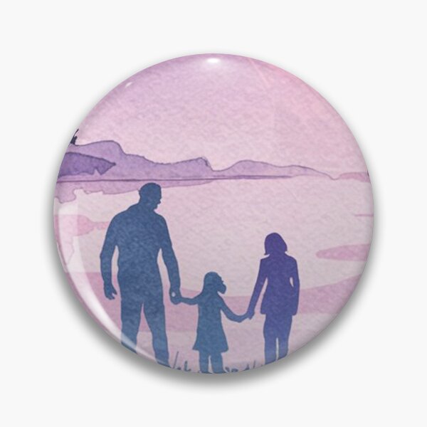 Item preview, Under a Lilac Sky designed and sold by EveryGoodGift.