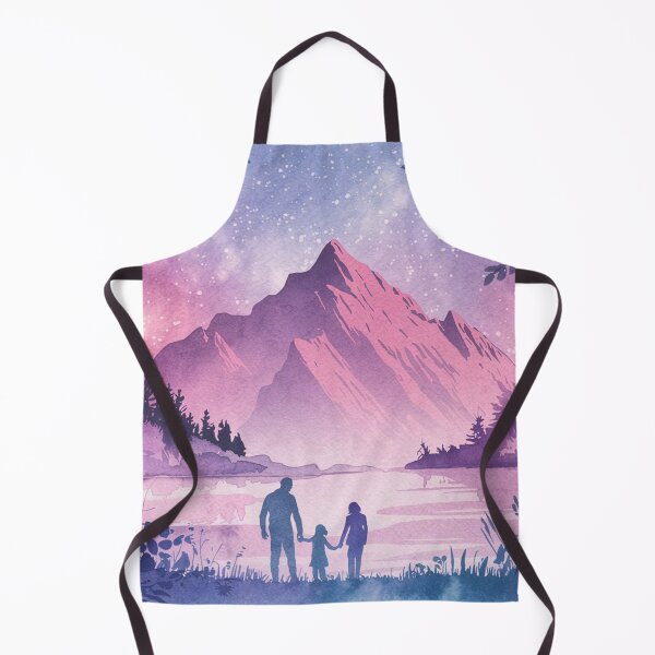 Item preview, Under a Lilac Sky designed and sold by EveryGoodGift.