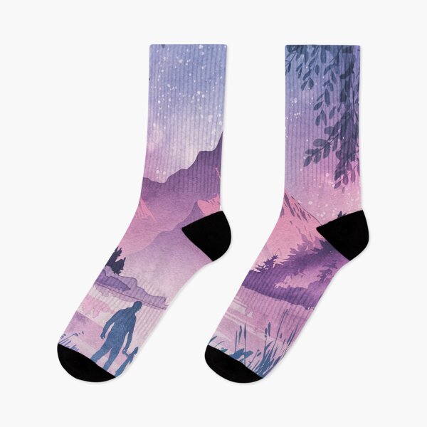 Item preview, Under a Lilac Sky designed and sold by EveryGoodGift.