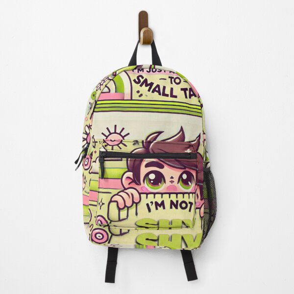 Item preview, Small talk feels more like a burden than a casual conversation. designed and sold by cherryfoxy24.