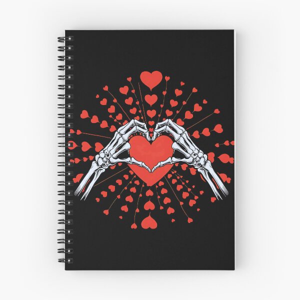 Item preview, Skeleton Hand Heart Valentines Day Funny 2025 Heart's  designed and sold by luannsemmsobre.