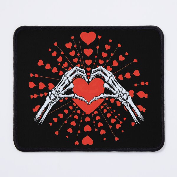 Item preview, Skeleton Hand Heart Valentines Day Funny 2025 Heart's  designed and sold by luannsemmsobre.