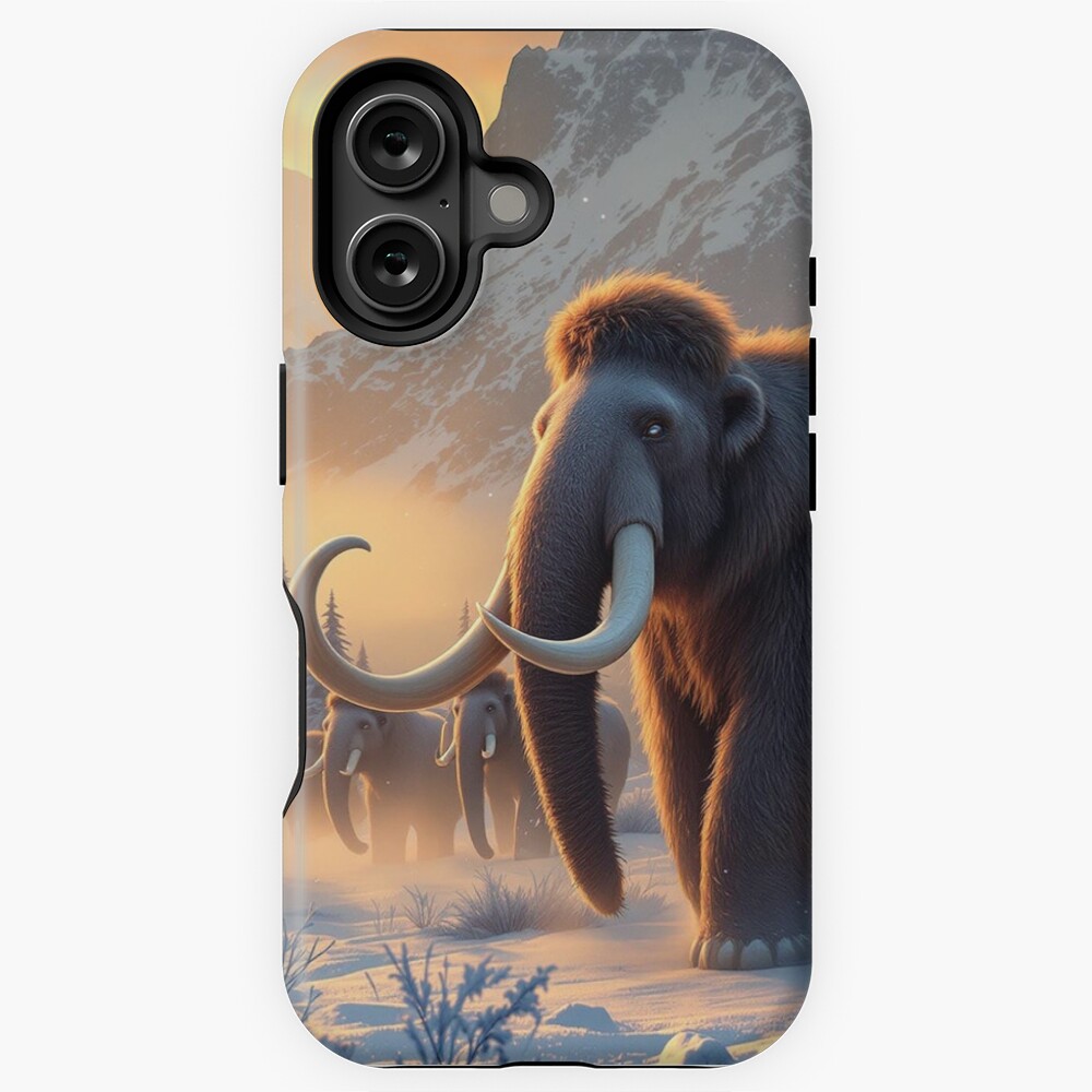 Item preview, iPhone Tough Case designed and sold by LenCarol.