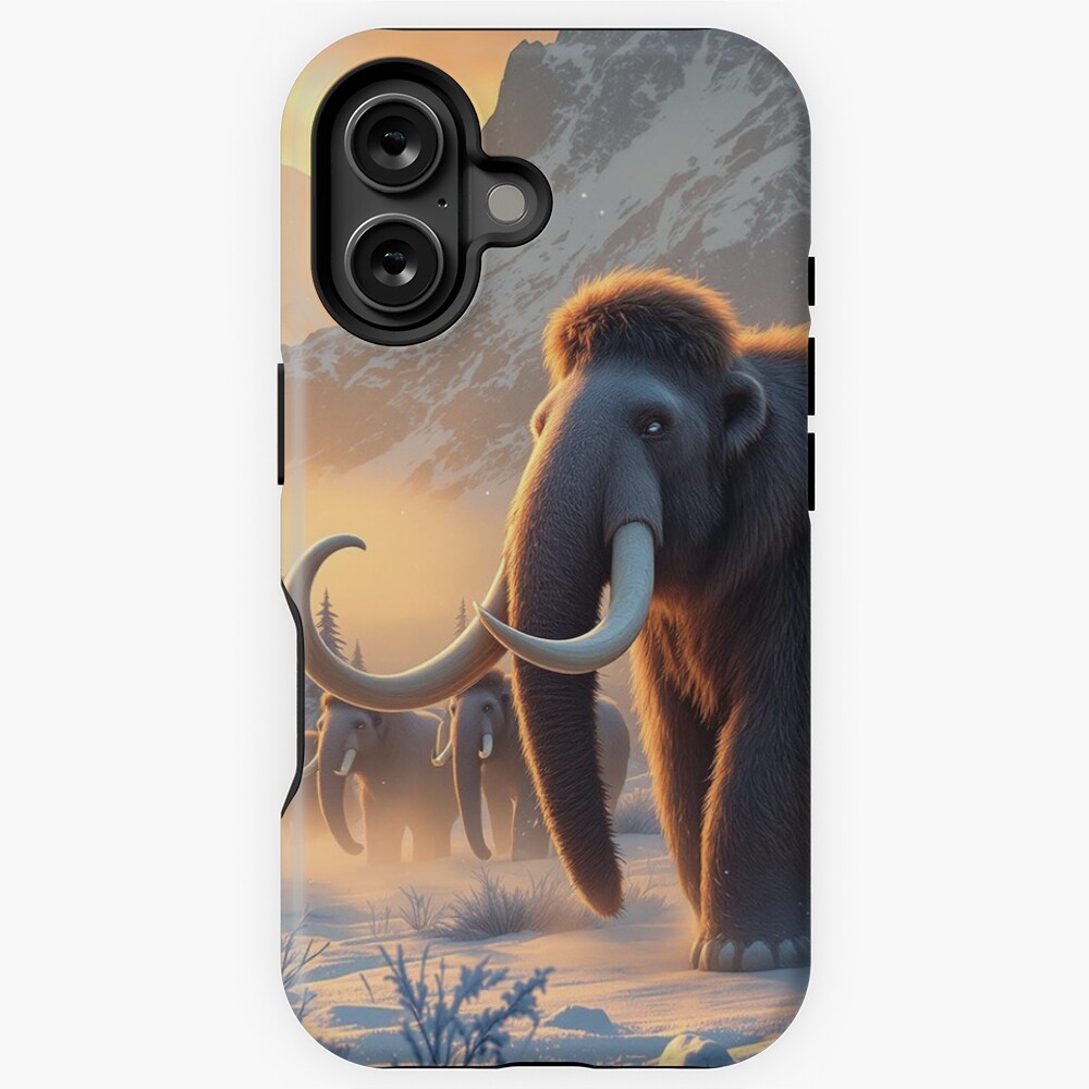 Item preview, iPhone Magsafe Tough Case designed and sold by LenCarol.
