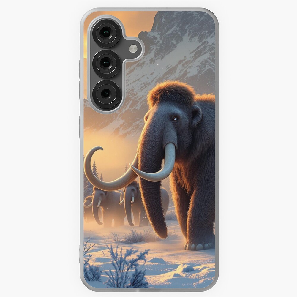 Item preview, Samsung Galaxy Soft Case designed and sold by LenCarol.