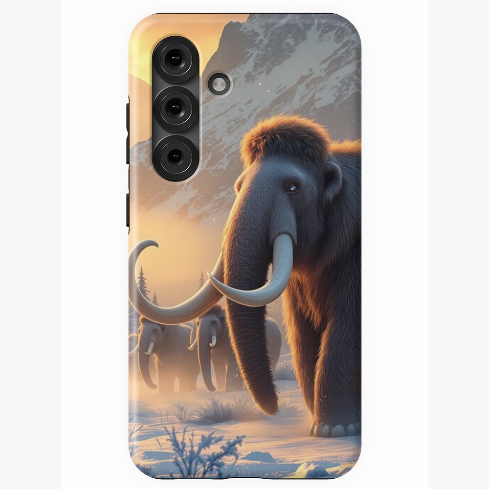 Item preview, Samsung Galaxy Tough Case designed and sold by LenCarol.