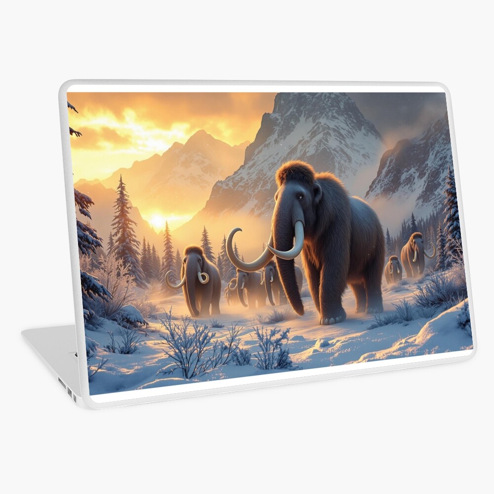 Item preview, Laptop Skin designed and sold by LenCarol.
