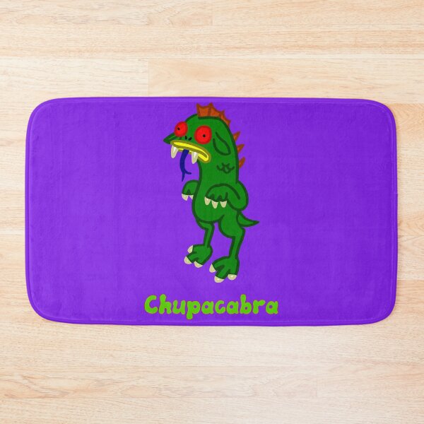 Item preview, Chupacabra designed and sold by fierywolfdesign.