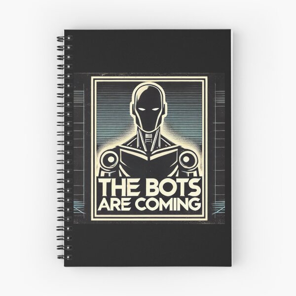 Item preview, robotics designed and sold by TEEJAMBOREE.