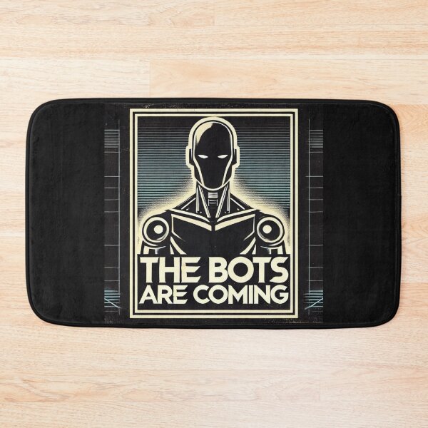 Item preview, robotics designed and sold by TEEJAMBOREE.