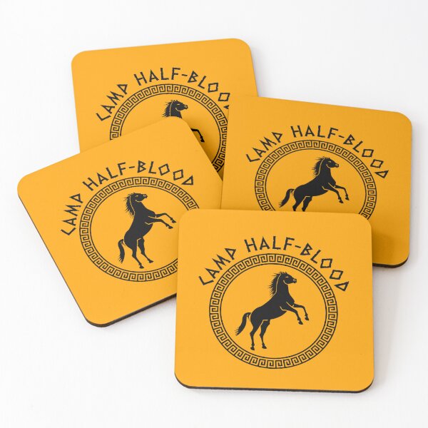 Item preview, Camp Half-Blood Chronicles Branches designed and sold by CHBlovers.