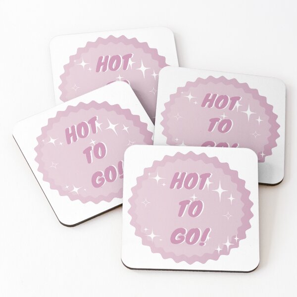 Item preview, Hot To Go! designed and sold by art-by-char.